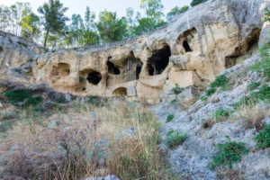 Plaża i wybrzeże — wakacje w Cueva de Can Marçà Ibiza Hiszpania