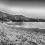 Plaża i wybrzeże — wakacje w Czarna Plaża Bodrum Turcja