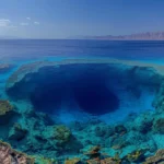 Plaża i wybrzeże — wakacje w Dahab Egipt