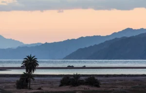 Plaża i wybrzeże — wakacje w Dahab Taba Egipt