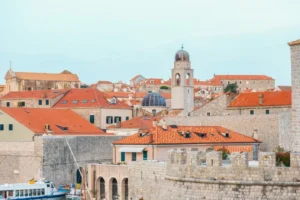 Plaża i wybrzeże — wakacje w Dalmacja Południowa Chorwacja