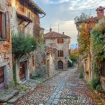 Plaża i wybrzeże — wakacje w Desenzano del Garda Jezioro Garda Włochy