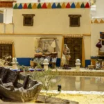Plaża i wybrzeże — wakacje w Djerba Tunezja