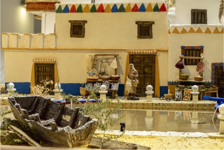 Plaża i wybrzeże — wakacje w Djerba Tunezja