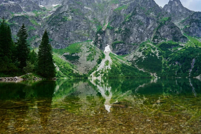 Plaża i wybrzeże — wakacje w Dolina Pięciu Stawów Tatry i Podhale Polska