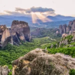 Plaża i wybrzeże — wakacje w Dolina Zagori Epirus Grecja