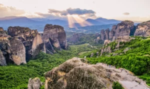 Plaża i wybrzeże — wakacje w Dolina Zagori Epirus Grecja