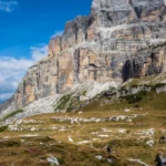 Plaża i wybrzeże — wakacje w Dolomity di Brenta Trentino Włochy