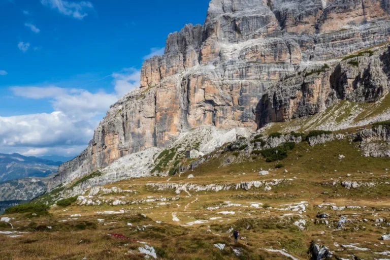 Plaża i wybrzeże — wakacje w Dolomity di Brenta Trentino Włochy