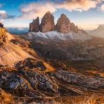 Plaża i wybrzeże — wakacje w Dolomity Tyrolskie Tyrol Austria