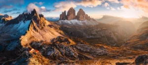 Plaża i wybrzeże — wakacje w Dolomity Tyrolskie Tyrol Austria