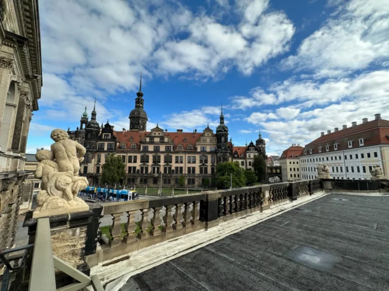 Plaża i wybrzeże — wakacje w Drezno — stara i nowa część Saksonia Austria