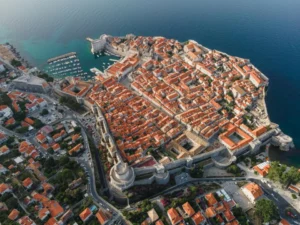 Plaża i wybrzeże — wakacje w Dubrownik Chorwacja