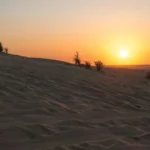 Plaża i wybrzeże — wakacje w Dune de Maspalomas Gran Canaria Hiszpania