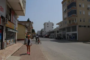 Plaża i wybrzeże — wakacje w Dzielnica Alsancak Izmir Turcja