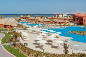 Plaża i wybrzeże — wakacje w Dzielnica El Dahar Hurghada Egipt