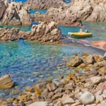 Plaża i wybrzeże — wakacje w Egipcie