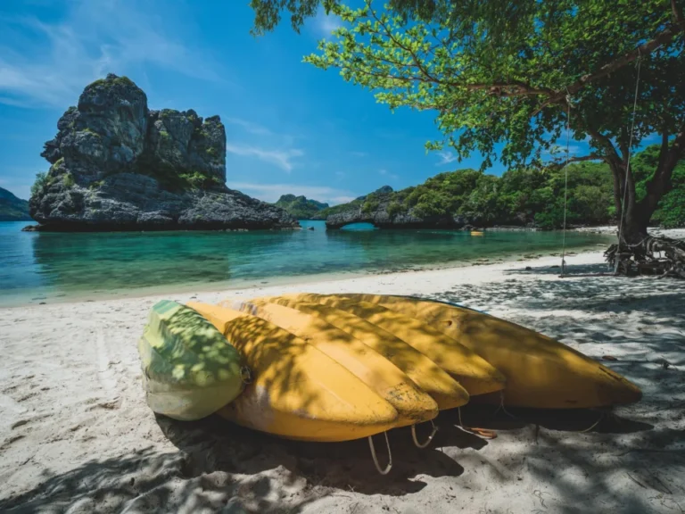 Plaża i wybrzeże — wakacje w Egipcie