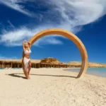 Plaża i wybrzeże — wakacje w Egipcie