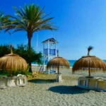 Plaża i wybrzeże — wakacje w Egipcie