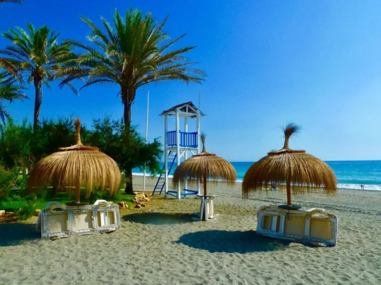 Plaża i wybrzeże — wakacje w Egipcie