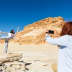 Plaża i wybrzeże — wakacje w Egipcie