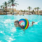 Plaża i wybrzeże — wakacje w Egipcie