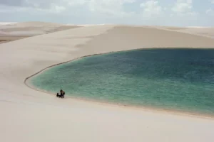 Plaża i wybrzeże — wakacje w Egipcie