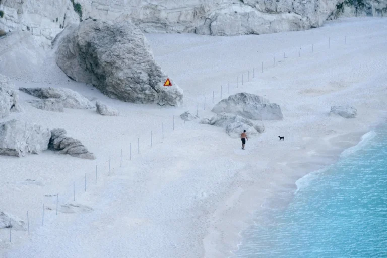 Plaża i wybrzeże — wakacje w Egipcie