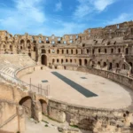 Plaża i wybrzeże — wakacje w El Djem Sousse Tunezja