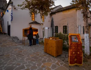Plaża i wybrzeże — wakacje w Epirus Grecja