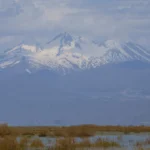 Plaża i wybrzeże — wakacje w Erciyes Mountain Anatolia Centralna Turcja