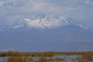 Plaża i wybrzeże — wakacje w Erciyes Mountain Anatolia Centralna Turcja