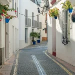 Plaża i wybrzeże — wakacje w Estepona Costa del Sol Hiszpania
