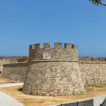 Plaża i wybrzeże — wakacje w Famagusta Cypr