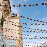Plaża i wybrzeże — wakacje w Festiwal w Alzira Costa Azahar Hiszpania