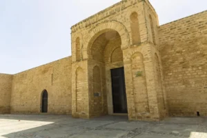 Plaża i wybrzeże — wakacje w Fort Borj El Kebir Djerba Tunezja