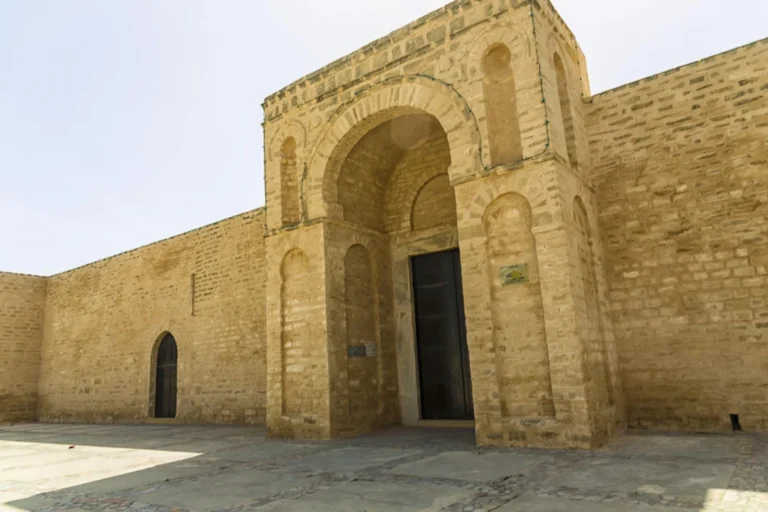 Plaża i wybrzeże — wakacje w Fort Borj El Kebir Djerba Tunezja