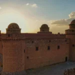 Plaża i wybrzeże — wakacje w Fortezza Husseina Mahdia Tunezja