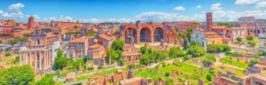 Plaża i wybrzeże — wakacje w Forum Romanum Rzym Włochy