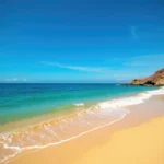 Plaża i wybrzeże — wakacje w Fuerteventura Hiszpania