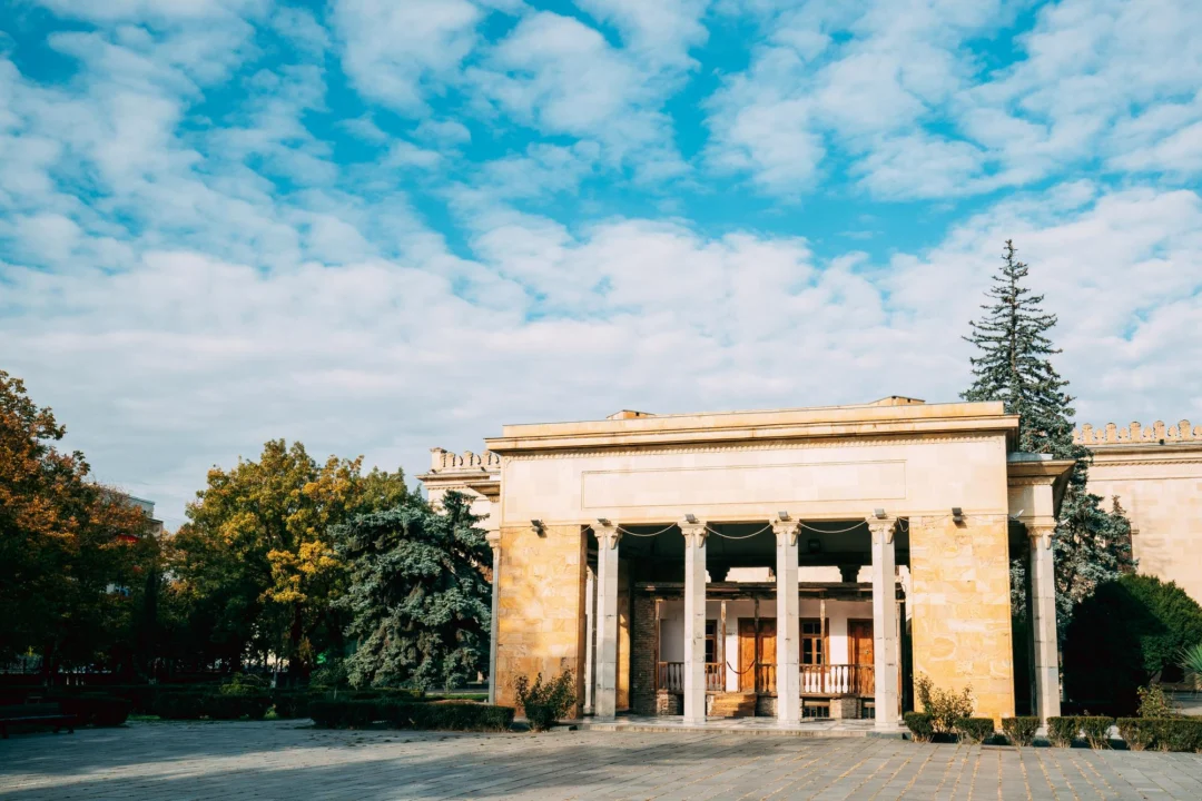 Galeria Sztuki Narodowej — przewodnik dla turystów