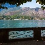 Plaża i wybrzeże — wakacje w Gardone Riviera i Vittoriale degli Italiani Jezioro Garda Włochy
