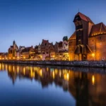 Plaża i wybrzeże — wakacje w Gdański Żuraw Trójmiasto Polska