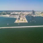 Plaża i wybrzeże — wakacje w Gdynia Marina Trójmiasto Polska