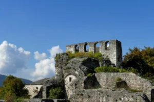 Plaża i wybrzeże — wakacje w Gjirokastër Wybrzeże Jońskie Albania