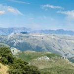 Plaża i wybrzeże — wakacje w Góra Llogara Riwiera Albańska Albania