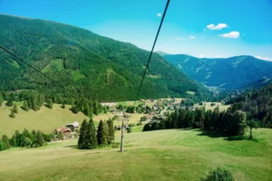 Plaża i wybrzeże — wakacje w Góra Schöckl Styria Austria