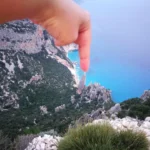 Plaża i wybrzeże — wakacje w Góra Skaros Lefkada Grecja