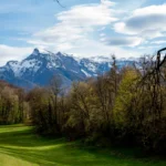 Plaża i wybrzeże — wakacje w Góra Untersberg Ziemia Salzburska Austria
